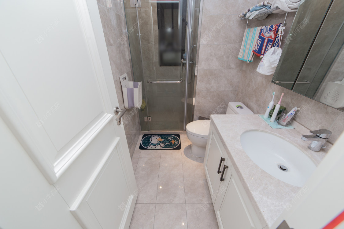 常州新城樾隽中央在售二手房源室内图_小牛看房