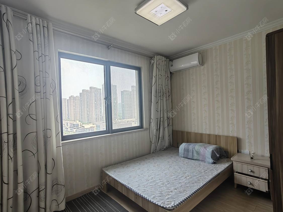 常州新城公馆国际公寓在租房源室内图_小牛看房