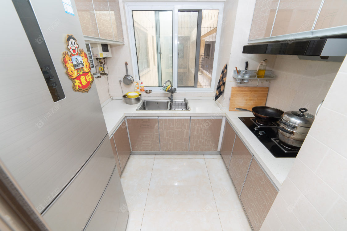 常州路劲城市主场在售二手房源室内图_小牛看房