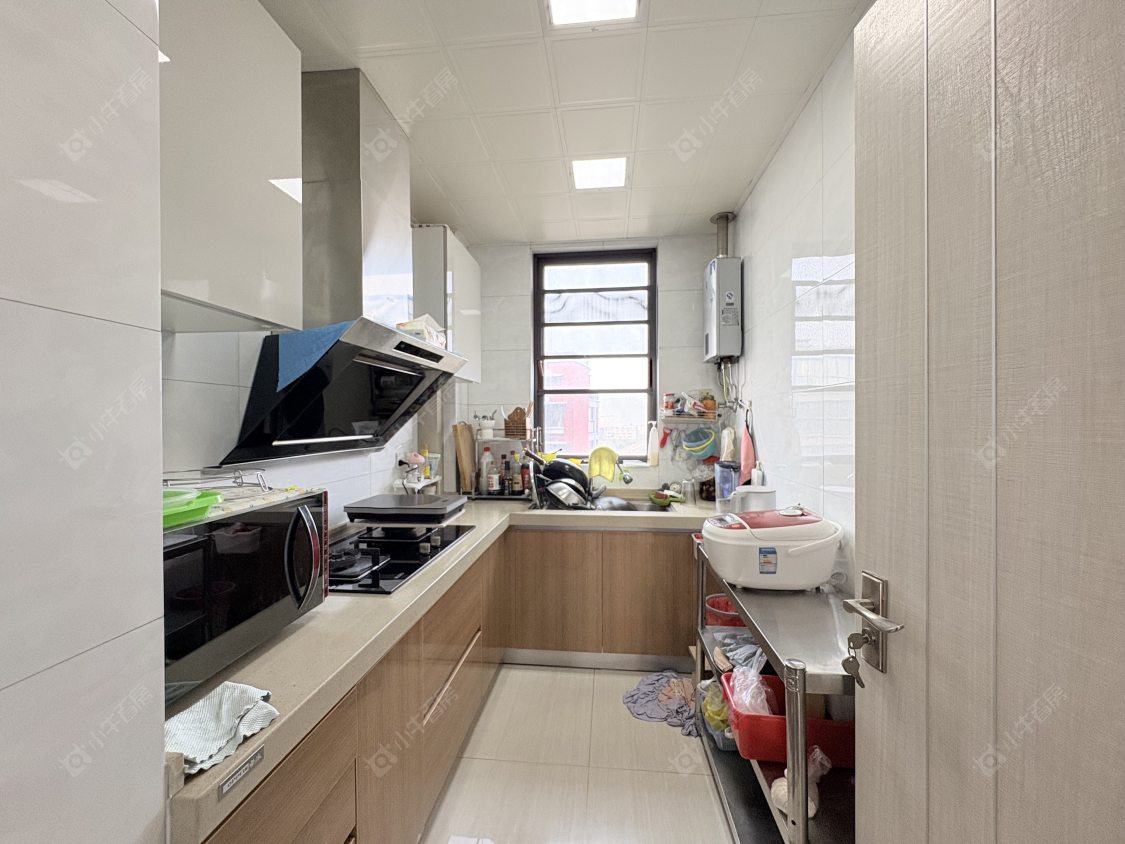 丹阳天波城在售二手房源室内图_小牛看房