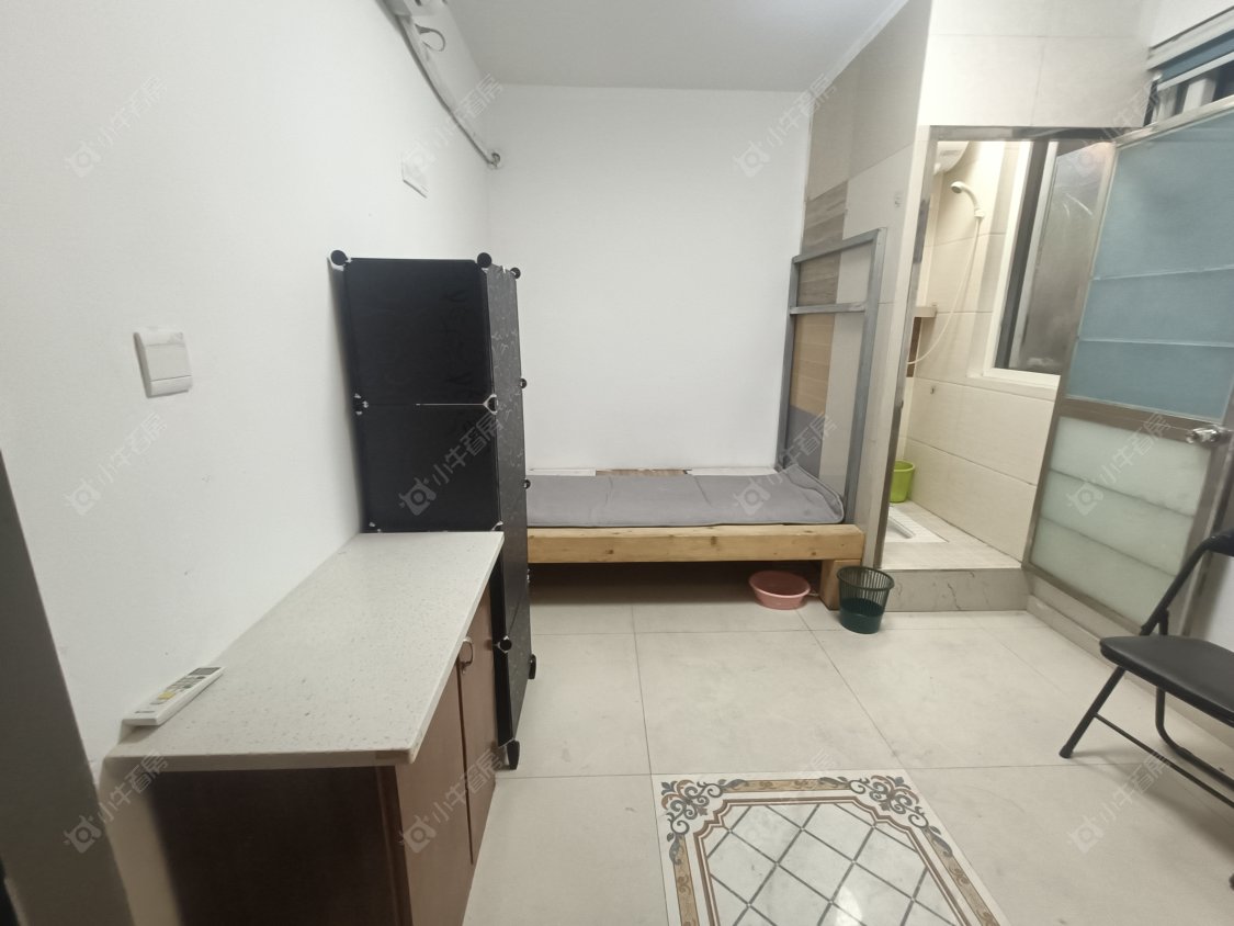 常州金池花园1室1厅1卫出租_小牛看房