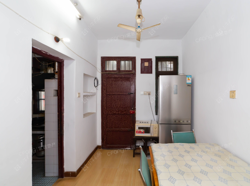 常州故园路1室1厅1卫出租_小牛看房