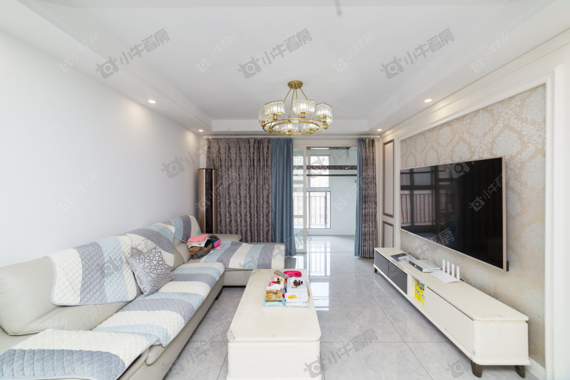 常州香溢紫郡二期租房_小牛看房