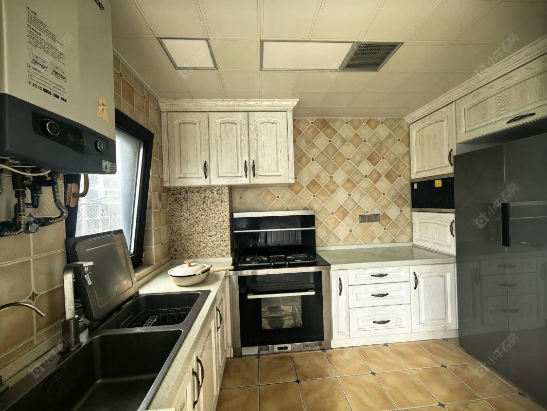 常州天安花园在租房源室内图_小牛看房