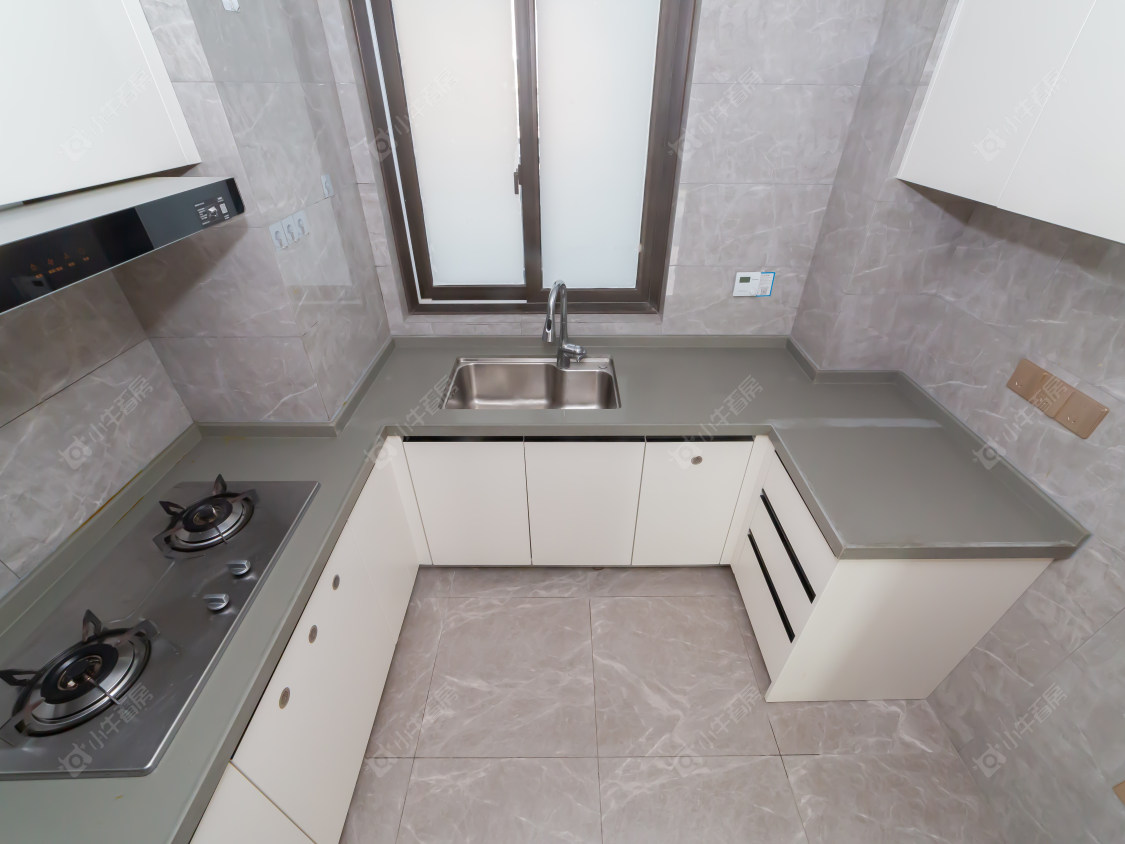 常州万科新都会在售二手房源室内图_小牛看房