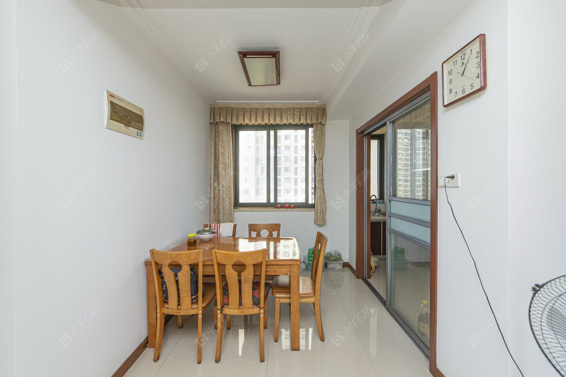 常州新城公馆风尚在售二手房源室内图_小牛看房