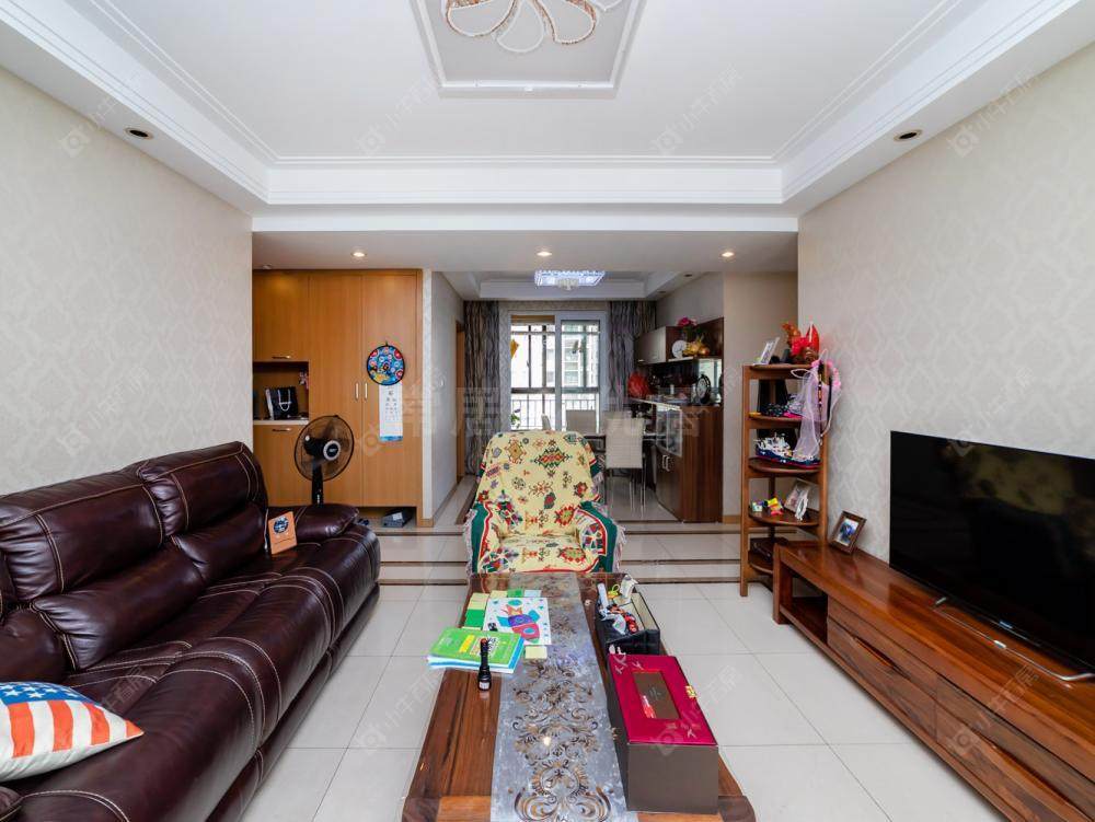 常州华润国际三期在售二手房源室内图_小牛看房