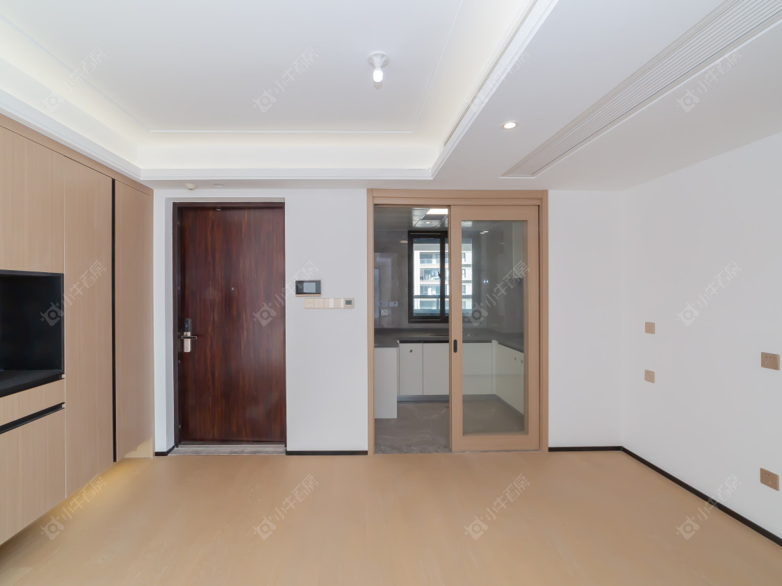 万科新都会房源室内图 常州万科新都会在售二手房源室内图_小牛看房