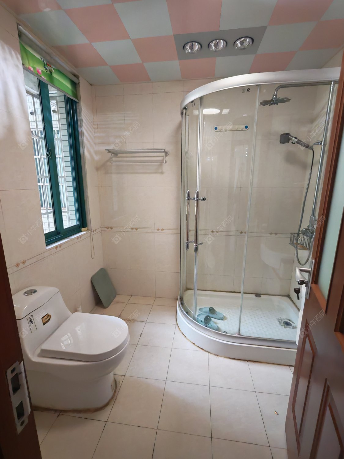 常州水木年华花园在租房源户型图_小牛看房