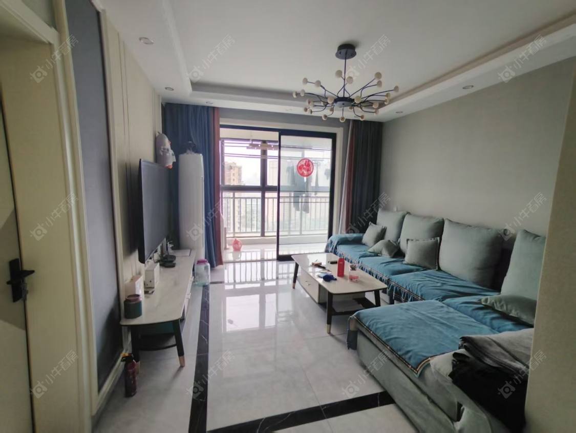 常州九洲花园一期在租房源室内图_小牛看房