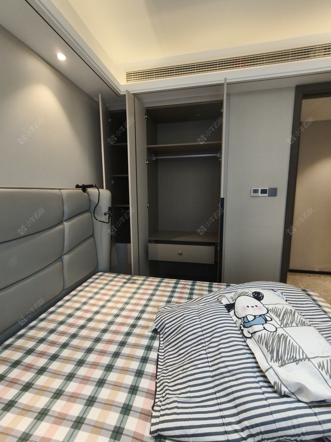 常州美的世茂云筑在租房源室内图_小牛看房