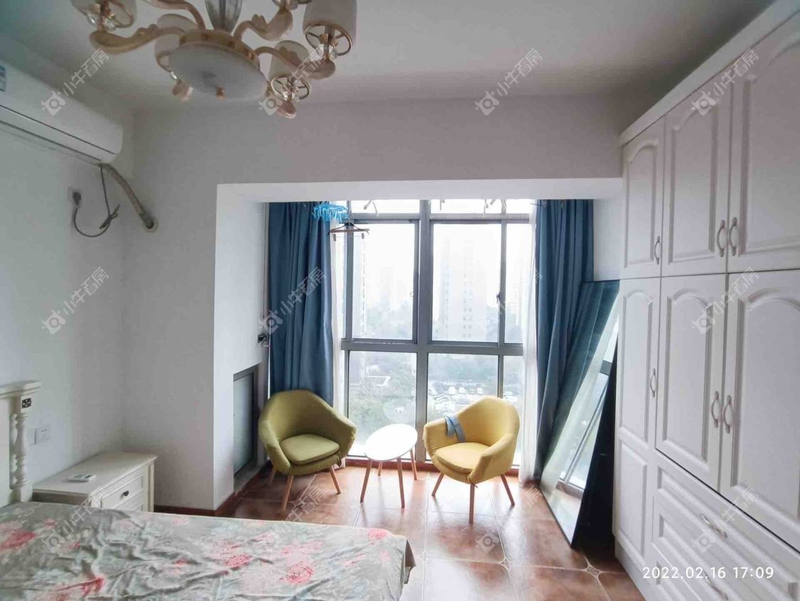 常州世茂广场在租房源室内图_小牛看房