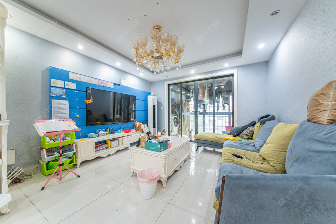 新城南都美域房源室内图 常州新城南都美域在售二手房源室内图_小牛看房