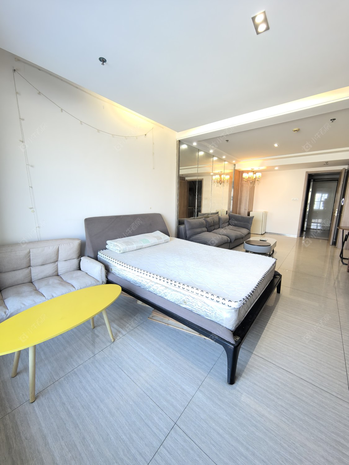 常州恒大翡翠华庭在租房源室内图_小牛看房