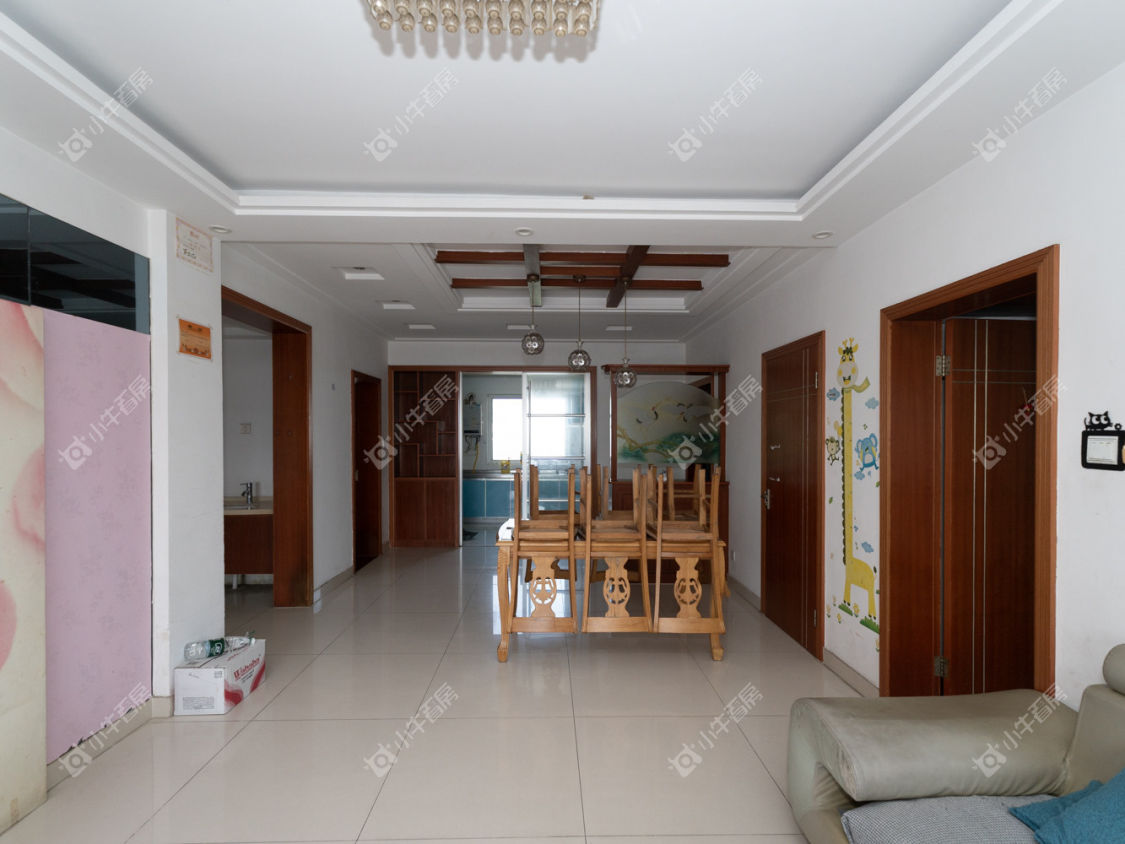 常州紫金园在租房源室内图_小牛看房