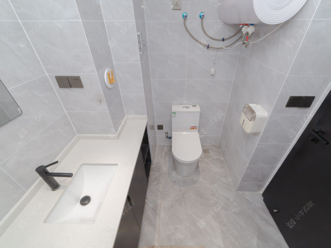 常州青阳城市广场壹号公寓在售二手房源室内图_小牛看房