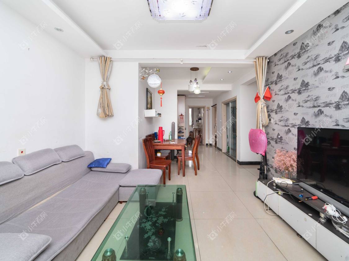 常州新城域一期在租房源室内图_小牛看房