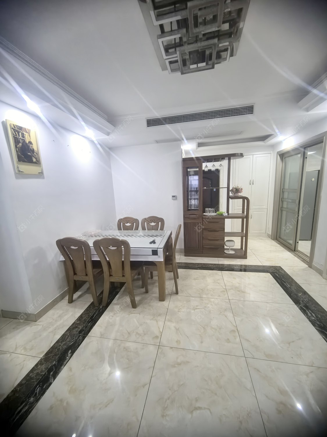 常州嘉禾尚郡在租房源室内图_小牛看房