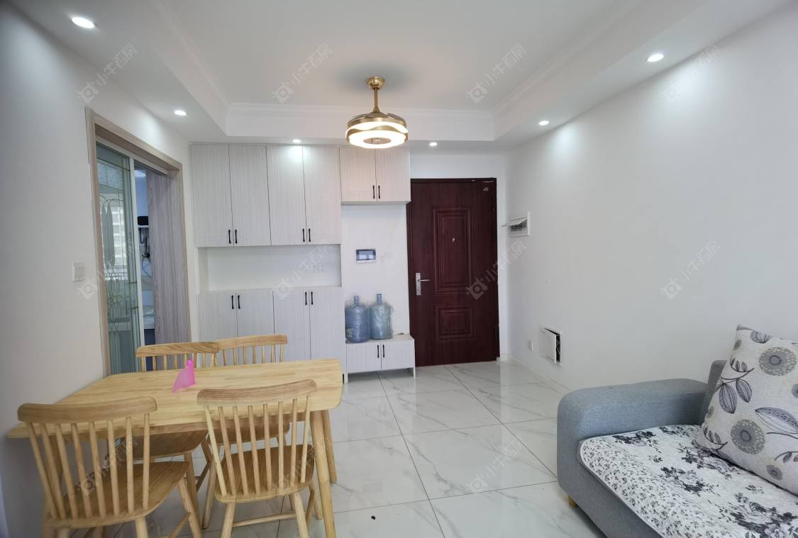 常州凤凰湖西苑在租房源室内图_小牛看房