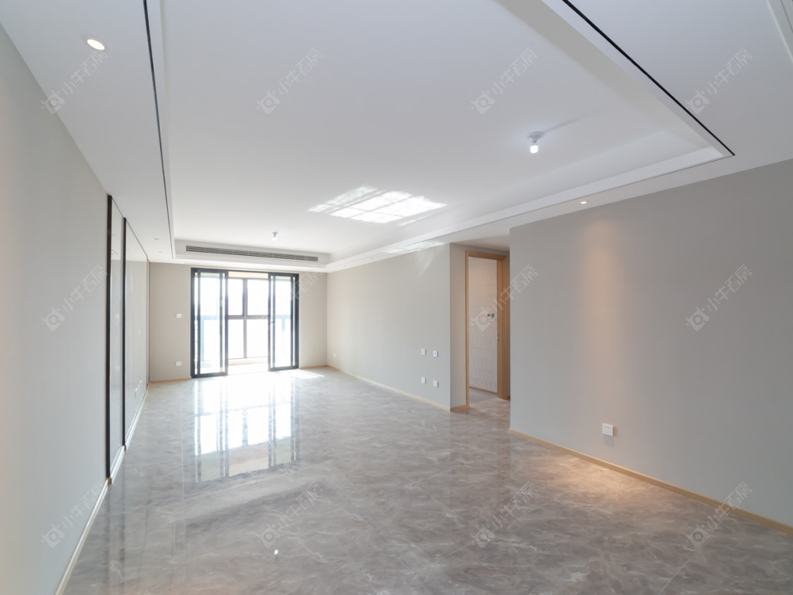 常州新城樾隽中央在售二手房源室内图_小牛看房