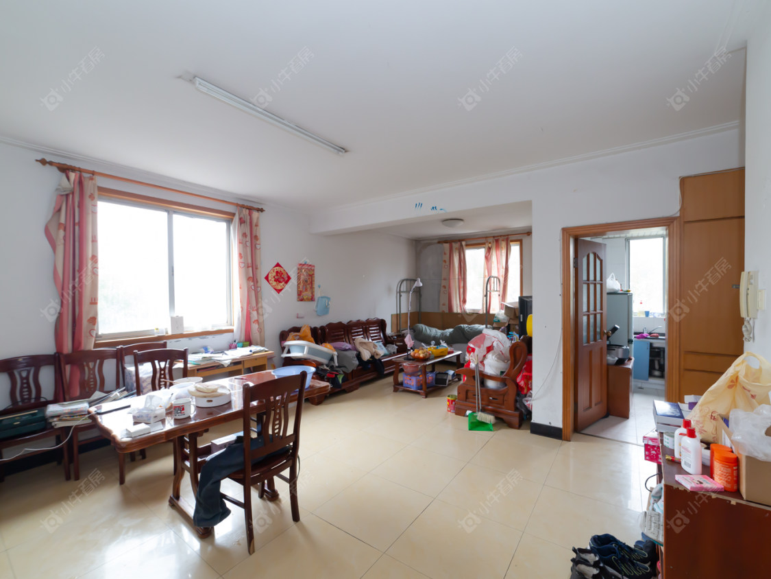 常州翠竹新村北区在售二手房源室内图_小牛看房