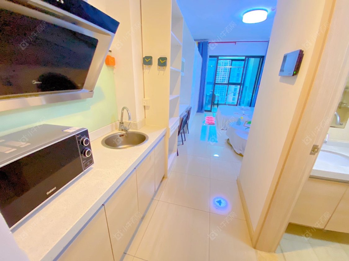 常州星河国际六区在租房源室内图_小牛看房