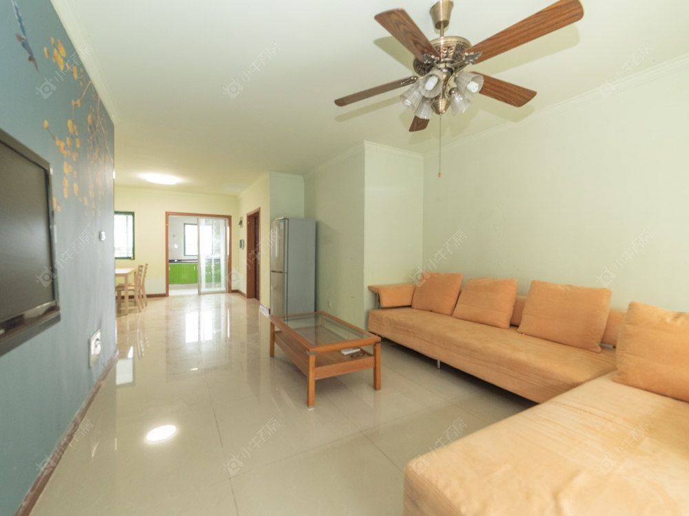 常州金田雅居2室2厅1卫在售二手房房源图片