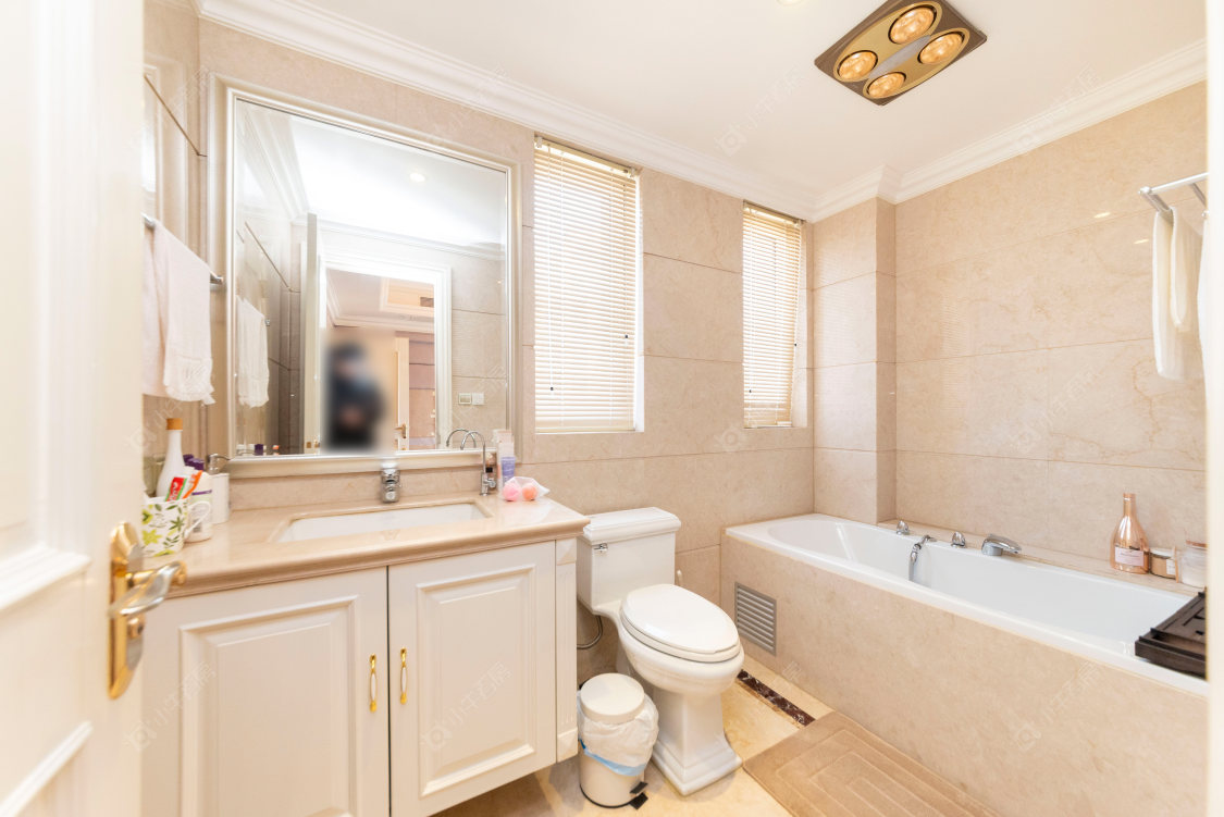 常州莱蒙城空中别墅在售二手房源室内图_小牛看房