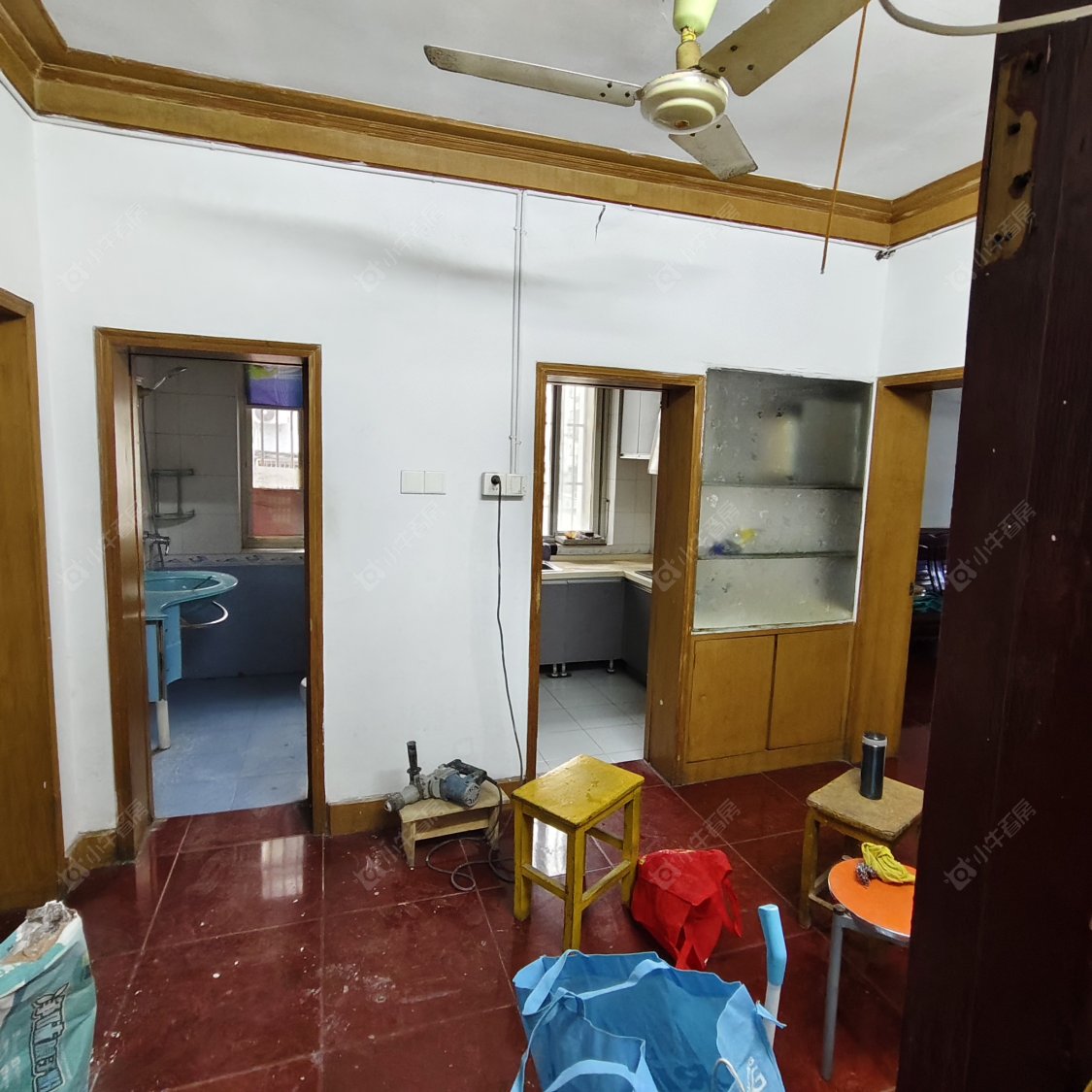 常州五角场西村在租房源_小牛看房