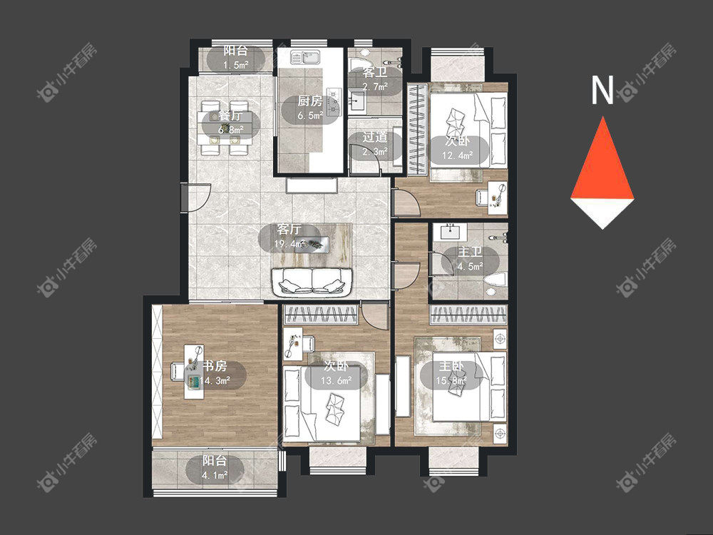 勤德家园房源 常州勤德家园在租房源_小牛看房