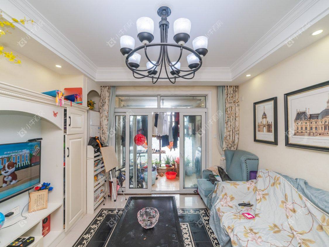 常州公园壹号四期在租房源室内图_小牛看房