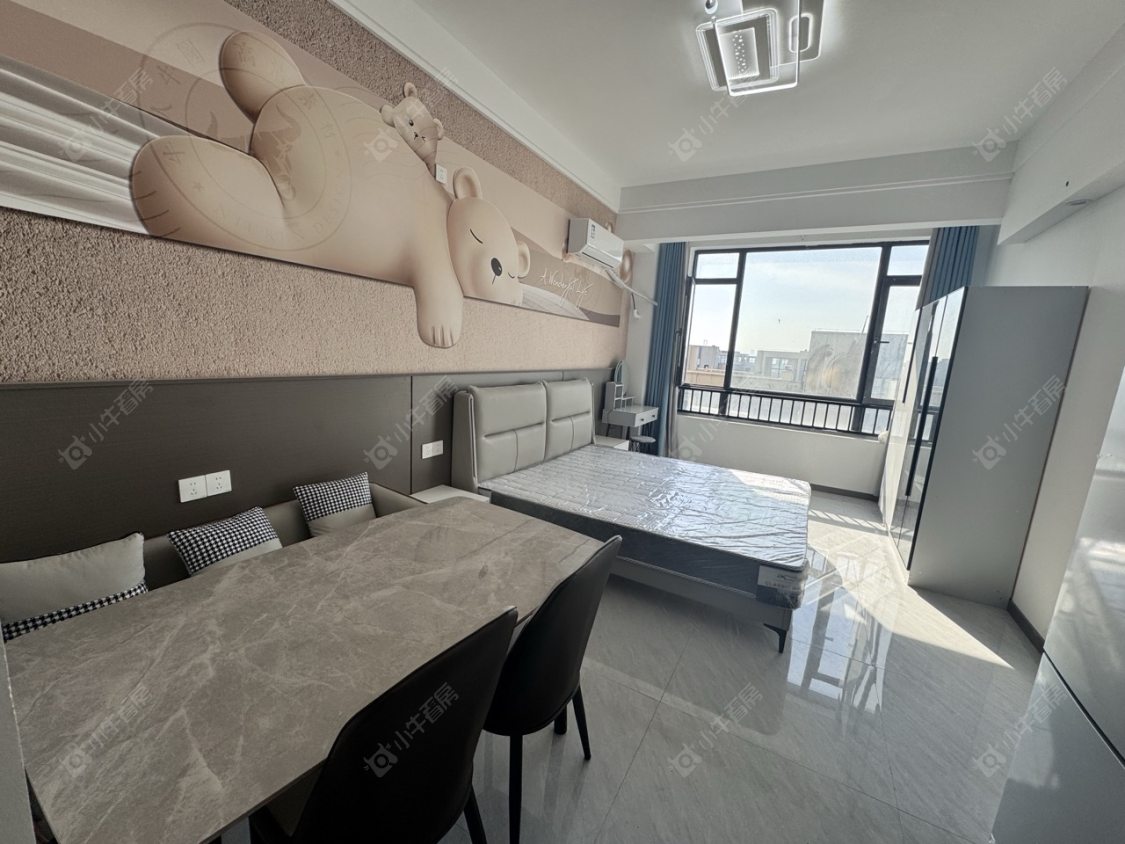 常州碧桂园壹号天禧租房_小牛看房