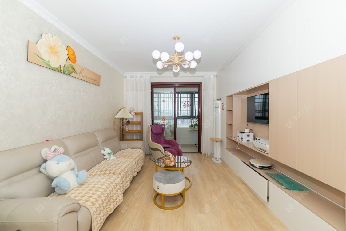 常州顺园九村2室2厅1卫在售二手房房源图片