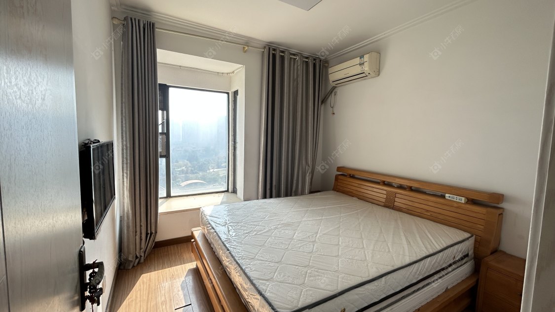 常州世茂香槟湖一期在租房源室内图_小牛看房