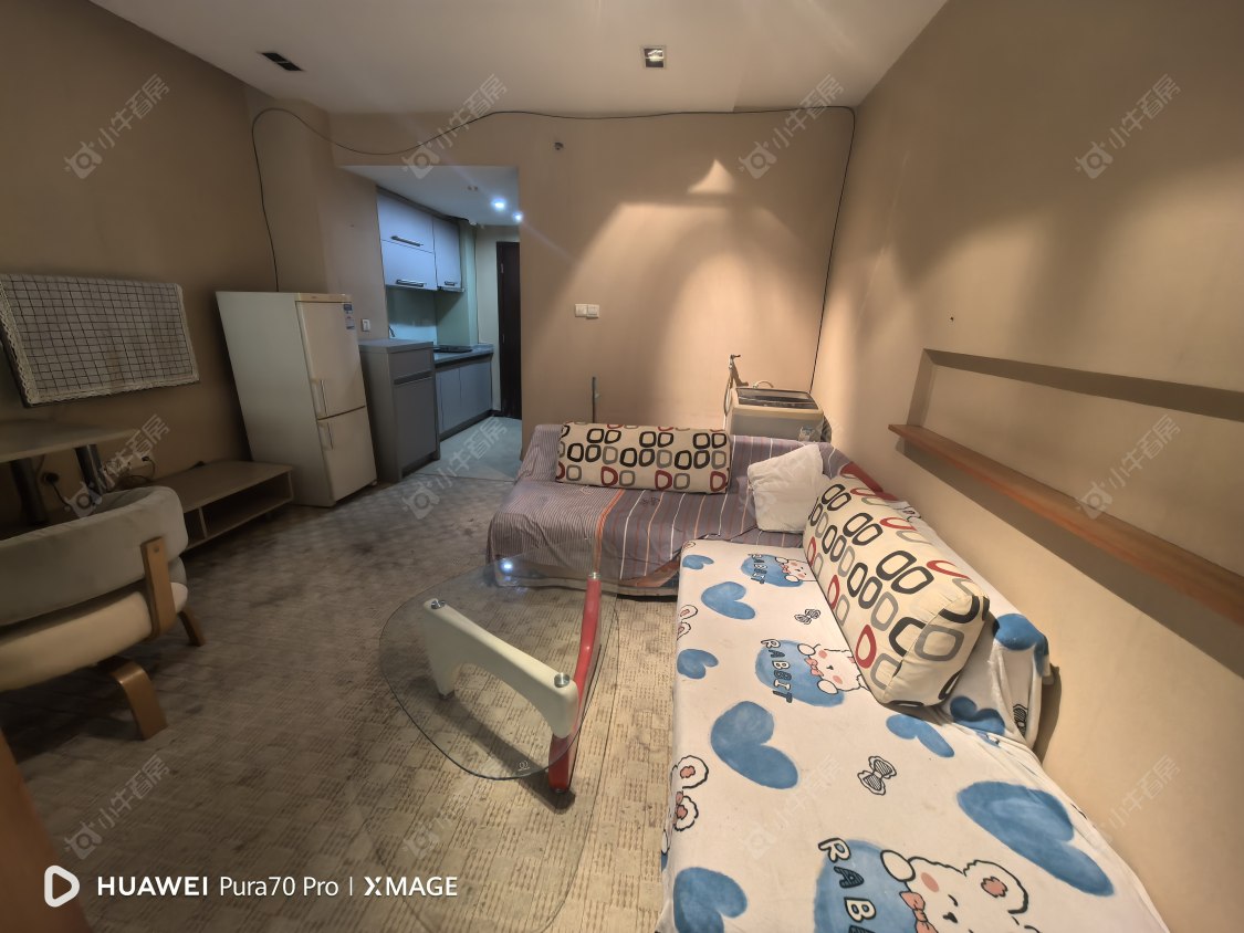 常州富都商务公寓在租房源室内图_小牛看房