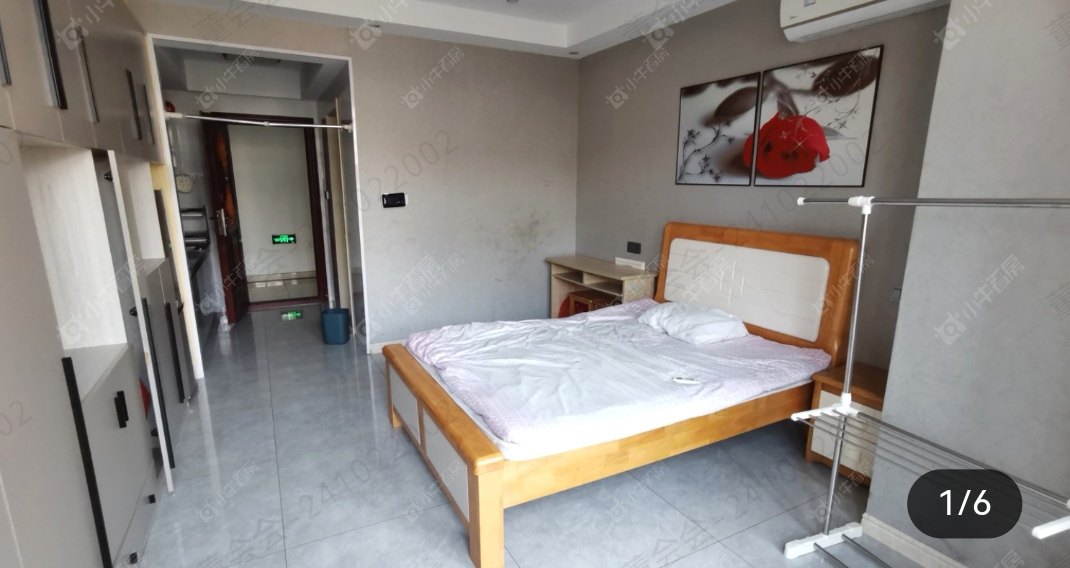 景荟凤凰公寓房源室内图 常州景荟凤凰公寓在租房源室内图_小牛看房