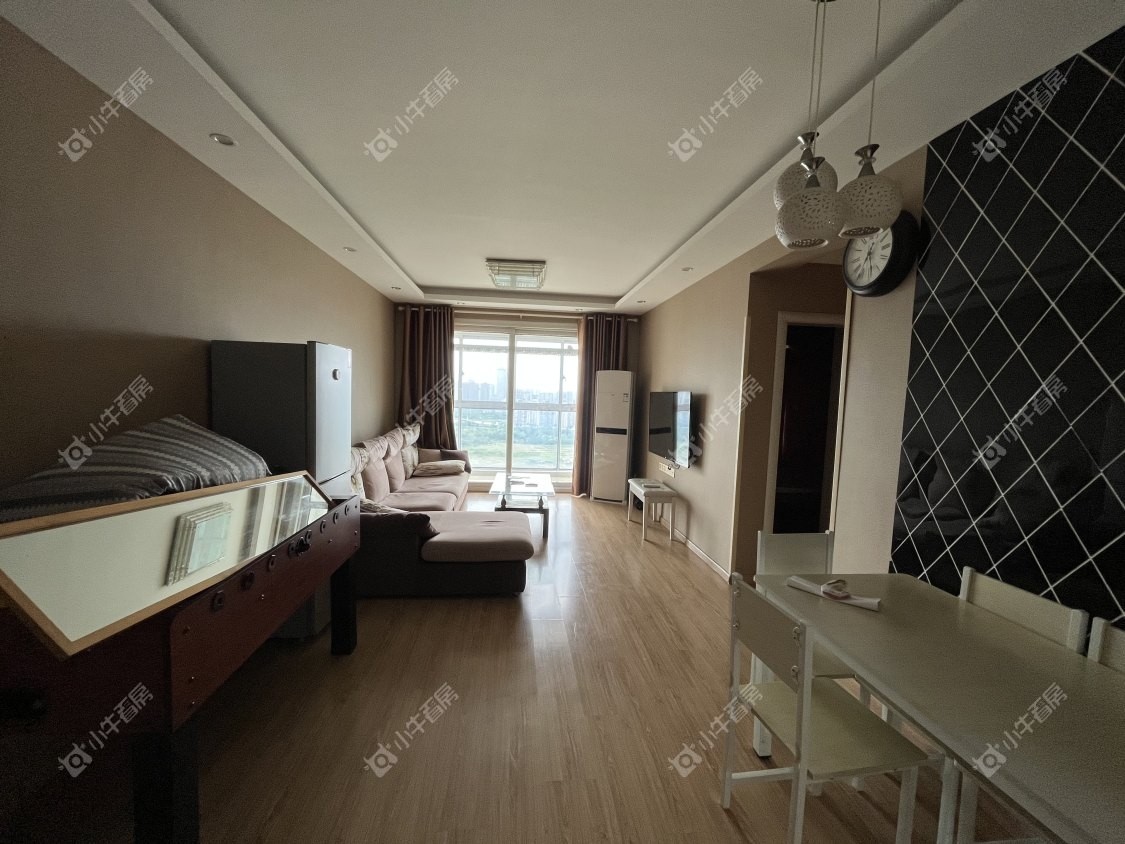 常州中海龙城花园西区在租房源_小牛看房