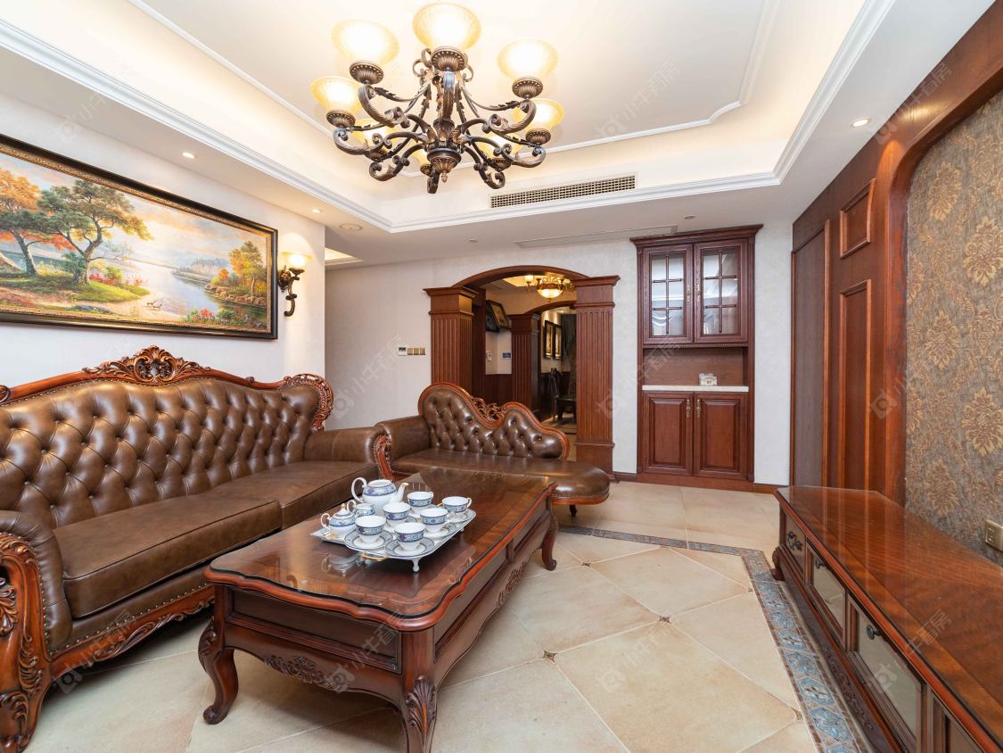 新城香溢澜桥二期房源室内图 常州新城香溢澜桥二期在售二手房源室内图_小牛看房