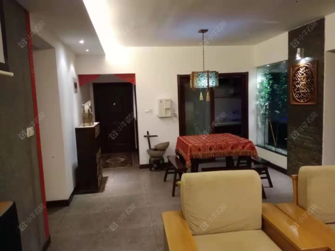 常州莱蒙城睿景公寓在租房源室内图_小牛看房