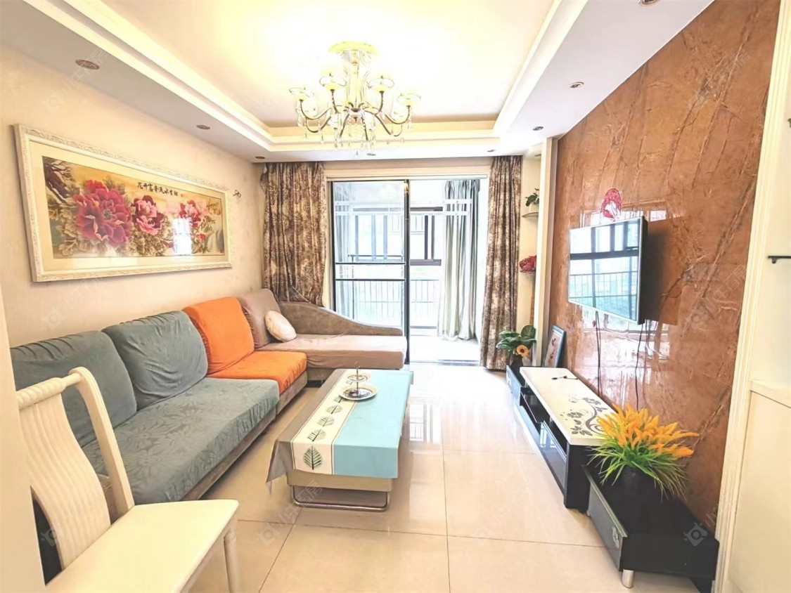 常州花园西郡2室2厅1卫出租_小牛看房