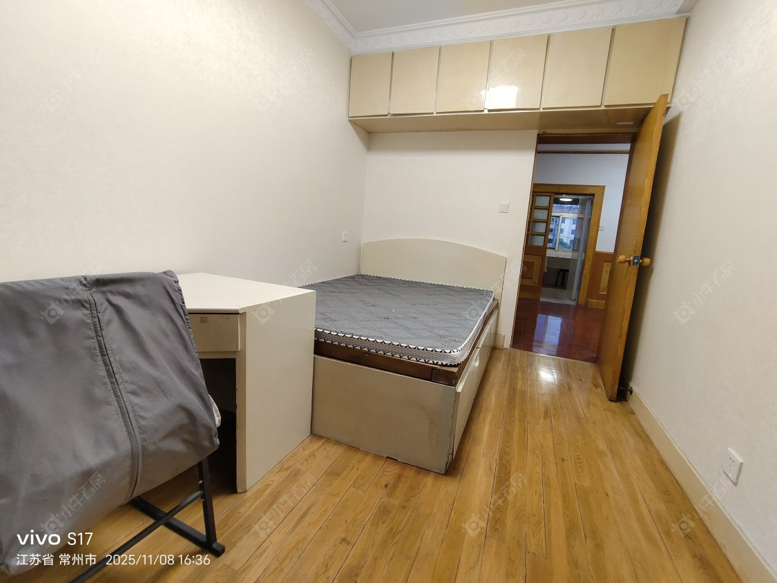 常州兰翔新村在租房源室内图_小牛看房