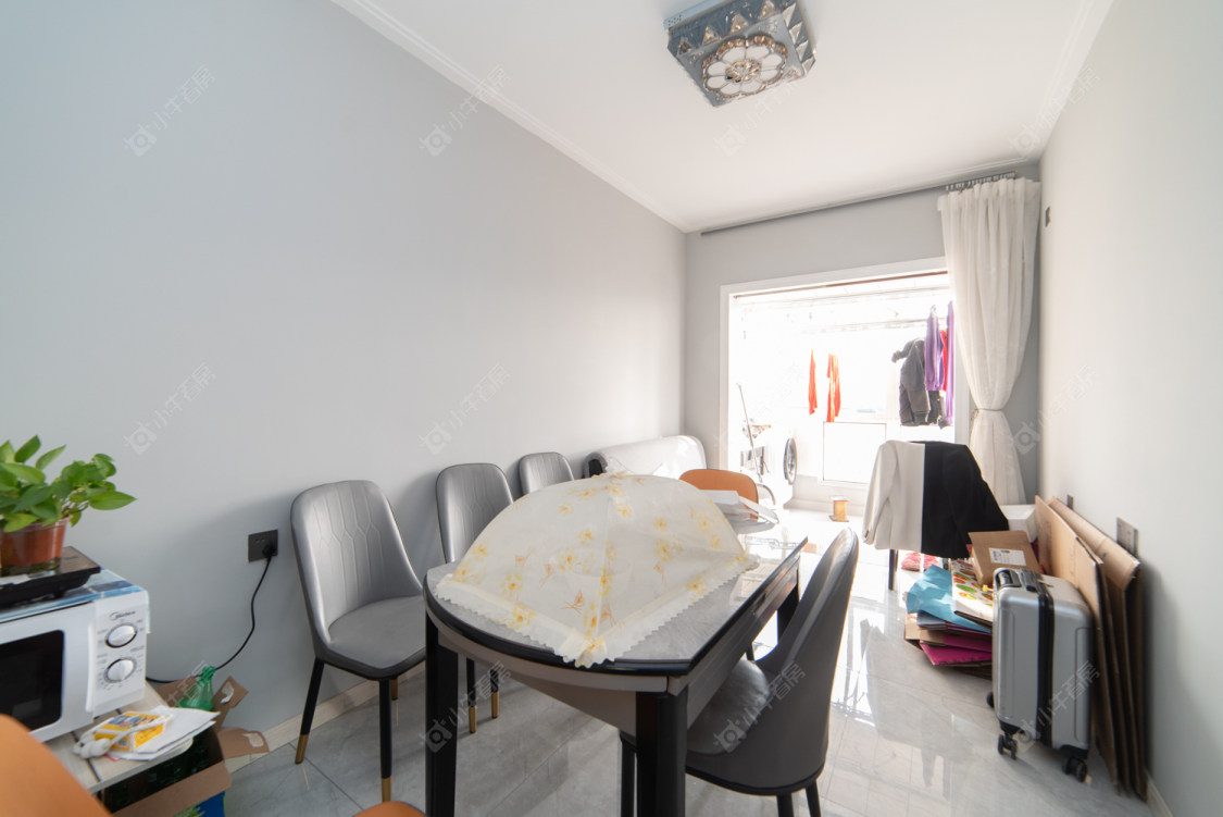 常州蓝天花园西区在售二手房源室内图_小牛看房