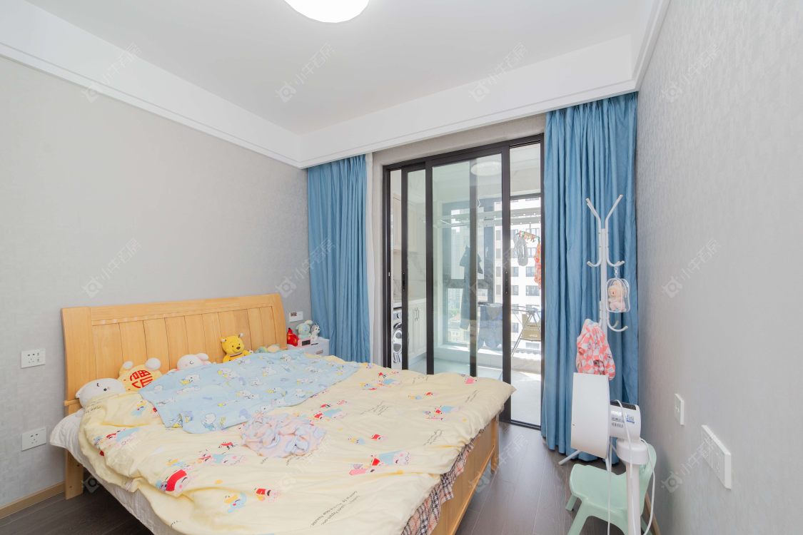 常州新城樾隽中央在售二手房源室内图_小牛看房