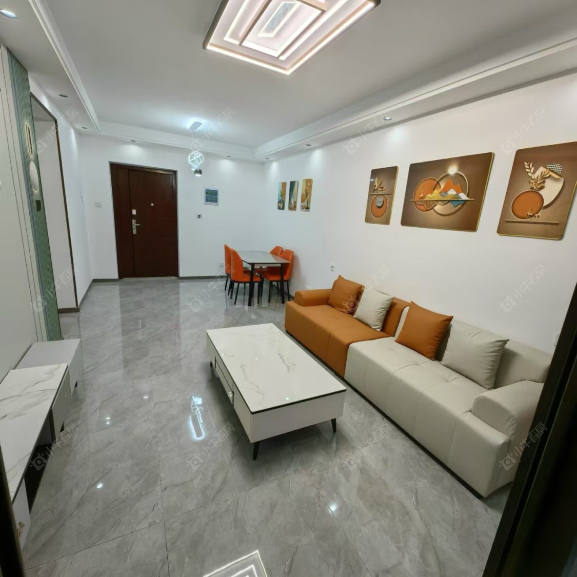 常州东青嘉园在租房源室内图_小牛看房