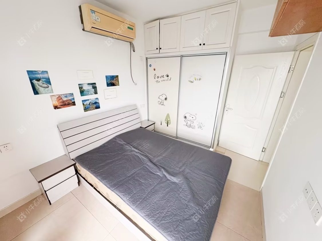 常州金百国际在租房源室内图_小牛看房