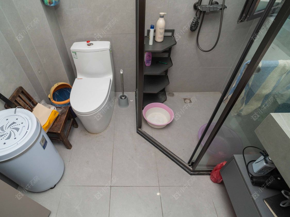 常州雅居乐路劲棠颂在售二手房源室内图_小牛看房