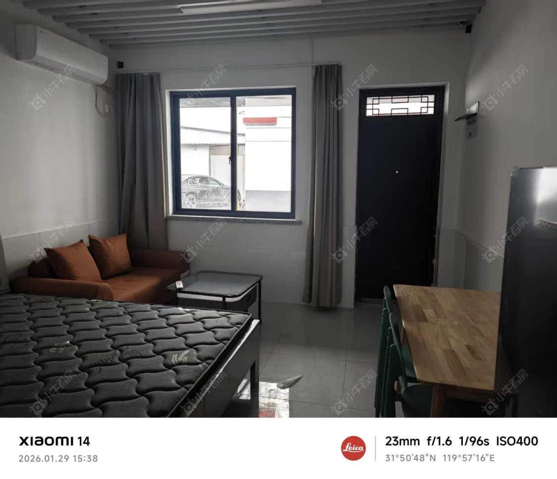 常州龙发路在租房源室内图_小牛看房