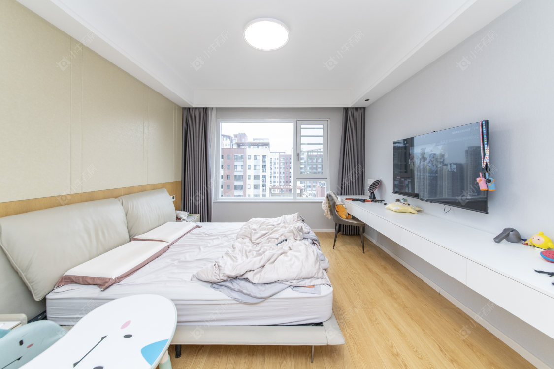 常州星河国际九区在售二手房源室内图_小牛看房