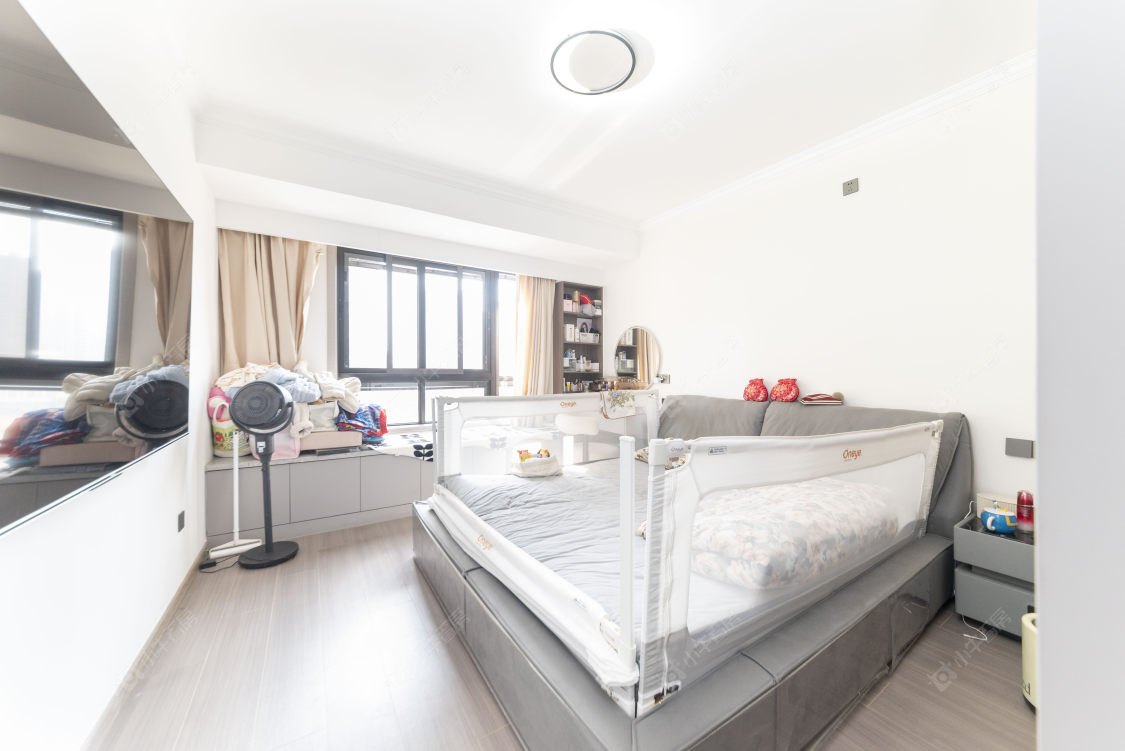 常州新城桃李郡在售二手房源室内图_小牛看房