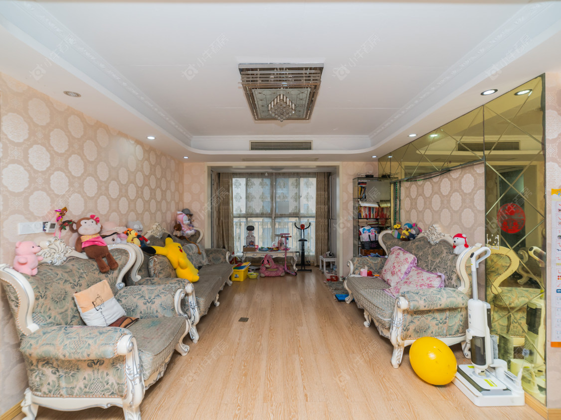 常州公园壹号四期在售二手房_小牛看房